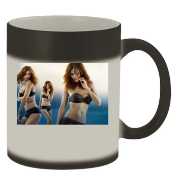 Helena Christensen Color Changing Mug