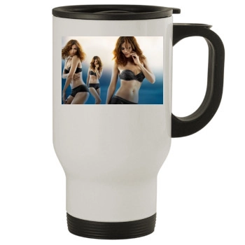 Helena Christensen Stainless Steel Travel Mug