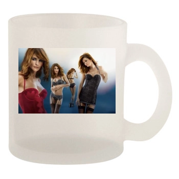 Helena Christensen 10oz Frosted Mug