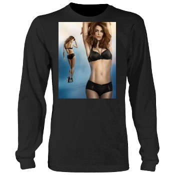 Helena Christensen Men's Heavy Long Sleeve TShirt