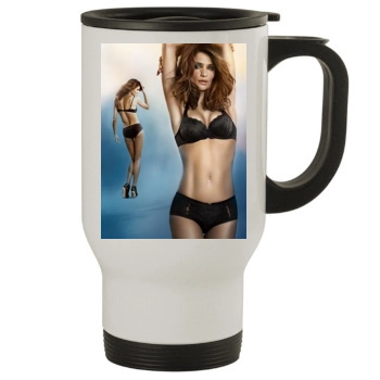 Helena Christensen Stainless Steel Travel Mug