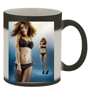 Helena Christensen Color Changing Mug