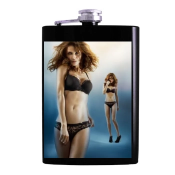 Helena Christensen Hip Flask