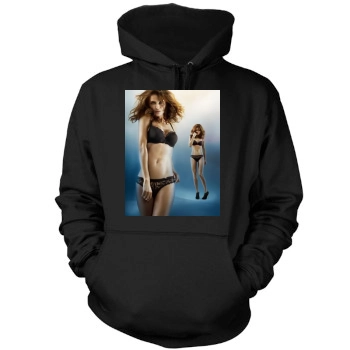 Helena Christensen Mens Pullover Hoodie Sweatshirt