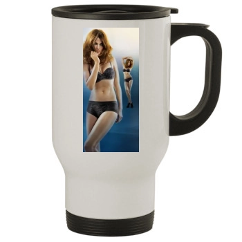 Helena Christensen Stainless Steel Travel Mug