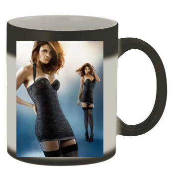 Helena Christensen Color Changing Mug