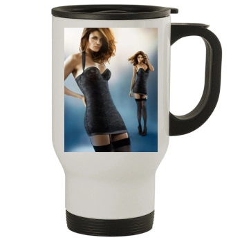 Helena Christensen Stainless Steel Travel Mug