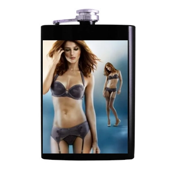 Helena Christensen Hip Flask