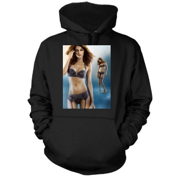 Helena Christensen Mens Pullover Hoodie Sweatshirt