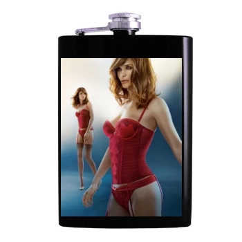 Helena Christensen Hip Flask