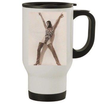 Helena Christensen Stainless Steel Travel Mug