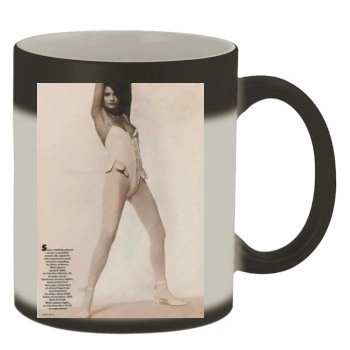 Helena Christensen Color Changing Mug