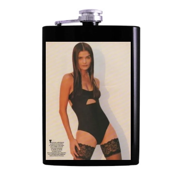 Helena Christensen Hip Flask