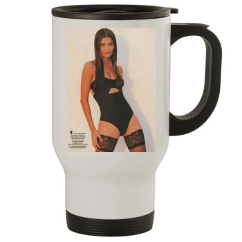 Helena Christensen Stainless Steel Travel Mug