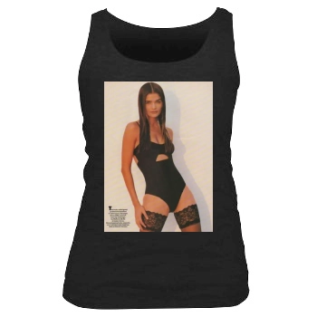 Helena Christensen Women's Tank Top