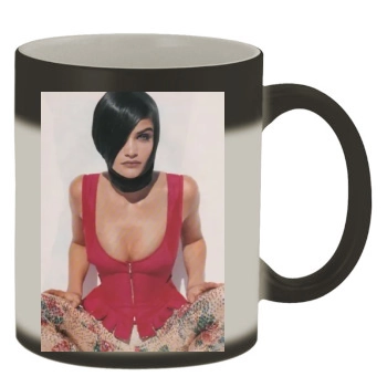 Helena Christensen Color Changing Mug