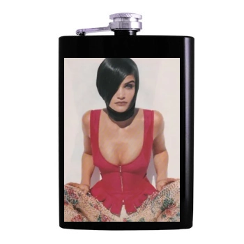 Helena Christensen Hip Flask