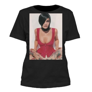 Helena Christensen Women's Cut T-Shirt