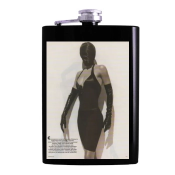 Helena Christensen Hip Flask