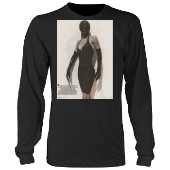 Helena Christensen Men's Heavy Long Sleeve TShirt