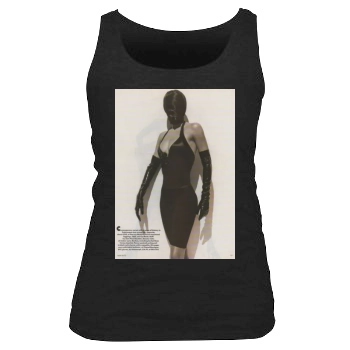 Helena Christensen Women's Tank Top