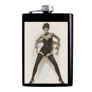 Helena Christensen Hip Flask