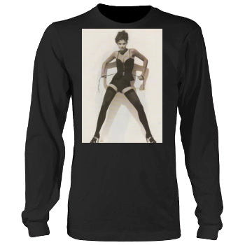 Helena Christensen Men's Heavy Long Sleeve TShirt