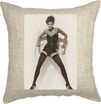 Helena Christensen Pillow