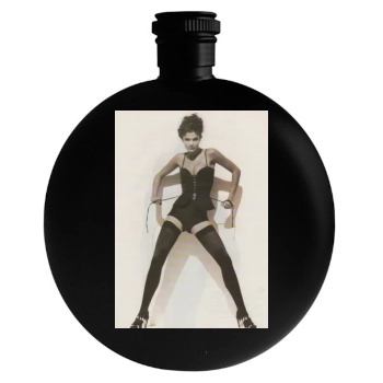 Helena Christensen Round Flask