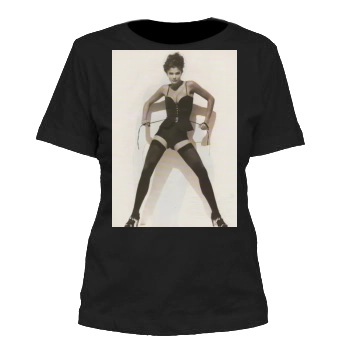 Helena Christensen Women's Cut T-Shirt