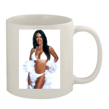 Sabrina Ferilli 11oz White Mug