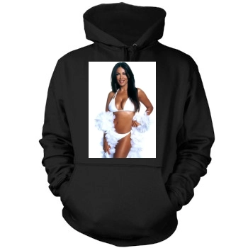 Sabrina Ferilli Mens Pullover Hoodie Sweatshirt