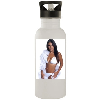 Sabrina Ferilli Stainless Steel Water Bottle