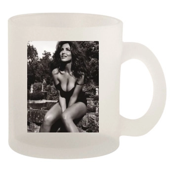 Sabrina Ferilli 10oz Frosted Mug