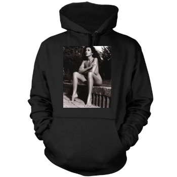 Sabrina Ferilli Mens Pullover Hoodie Sweatshirt