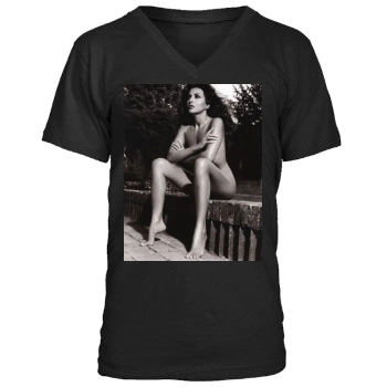 Sabrina Ferilli Men's V-Neck T-Shirt