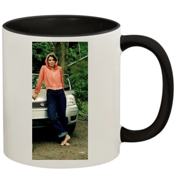 Sadie Frost 11oz Colored Inner & Handle Mug