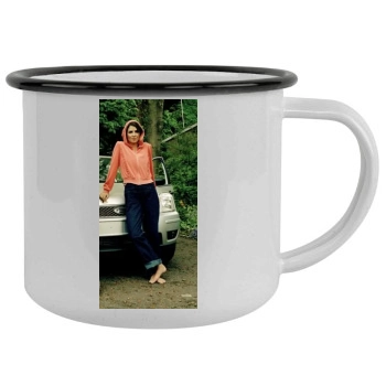 Sadie Frost Camping Mug