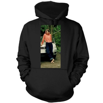 Sadie Frost Mens Pullover Hoodie Sweatshirt