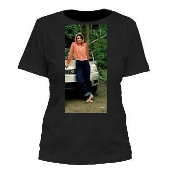 Sadie Frost Women's Cut T-Shirt