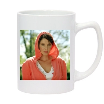 Sadie Frost 14oz White Statesman Mug