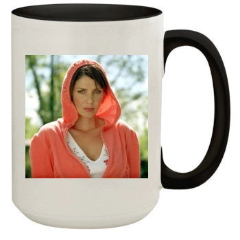 Sadie Frost 15oz Colored Inner & Handle Mug