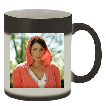 Sadie Frost Color Changing Mug