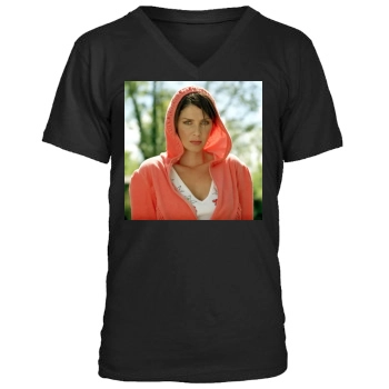 Sadie Frost Men's V-Neck T-Shirt