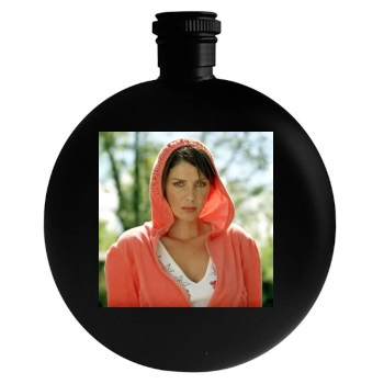 Sadie Frost Round Flask