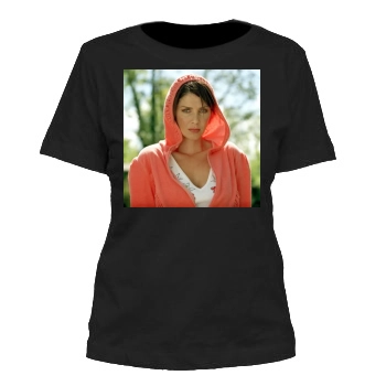 Sadie Frost Women's Cut T-Shirt