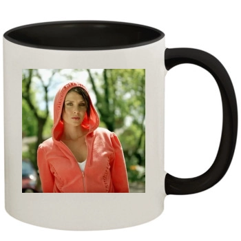 Sadie Frost 11oz Colored Inner & Handle Mug