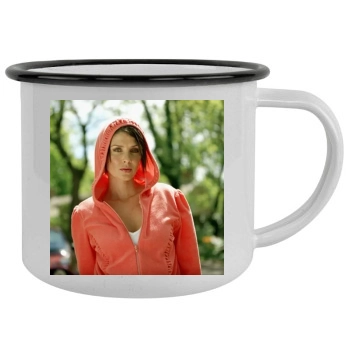 Sadie Frost Camping Mug