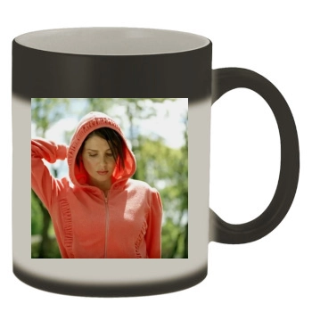 Sadie Frost Color Changing Mug