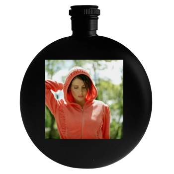 Sadie Frost Round Flask